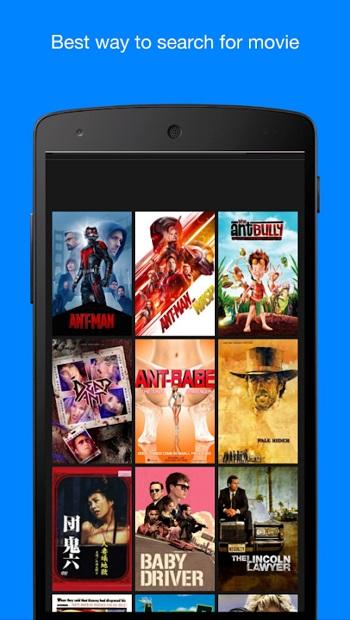 movies hub for android