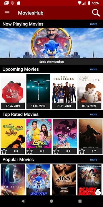 movies hub latest version