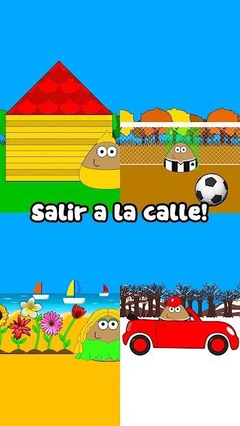 pou apk mod