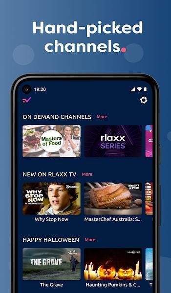 rlaxx tv apk free