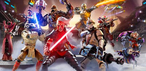 Icon Star Wars Hunters APK 2.2.2