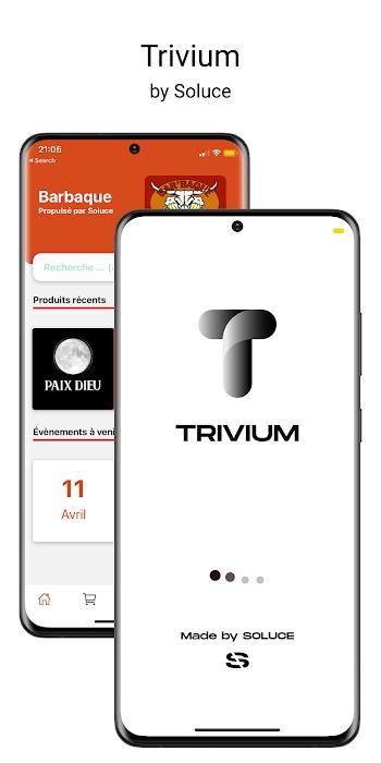 trivium apk free