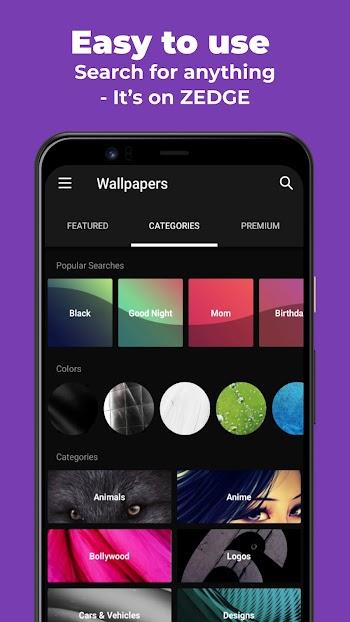 zedge apk latest version