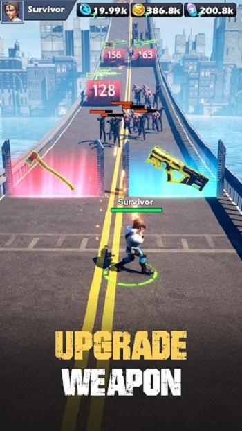 zombie waves apk free