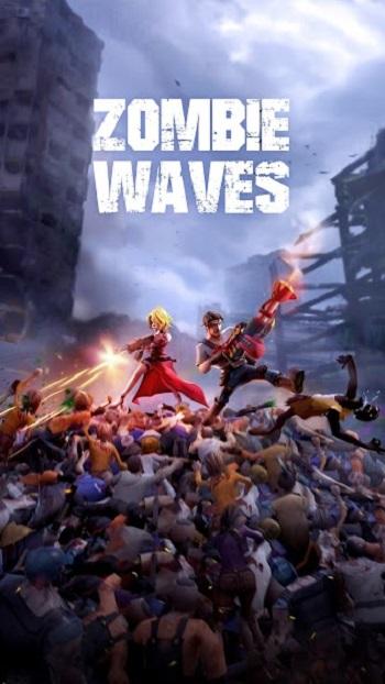 zombie waves apk