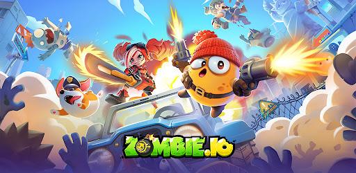 Icon Zombie.io Mod APK 1.7.1