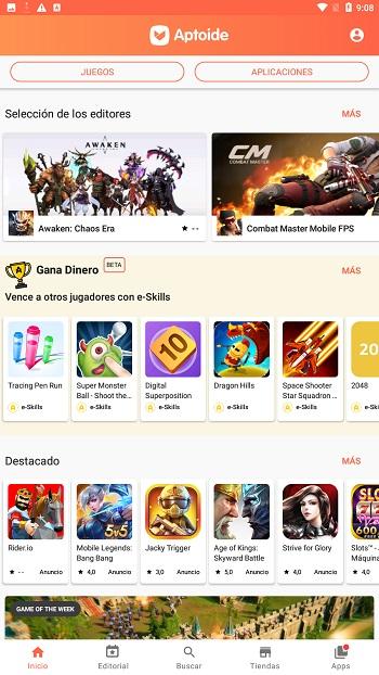 aptoide tv apk 2024