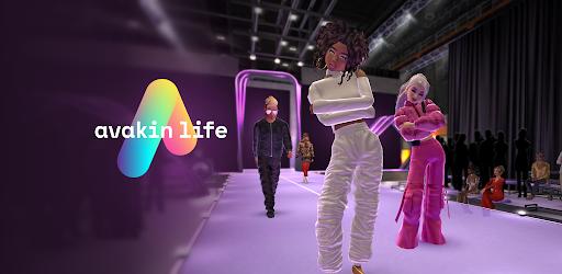 Icon Avakin Life - 3D Virtual World Mod APK 2.001.01