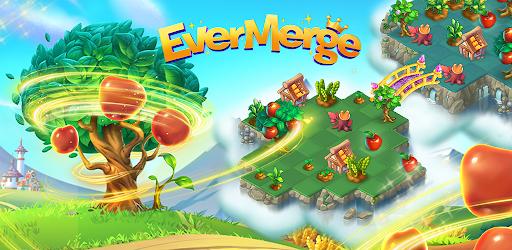 Icon EverMerge: Match 3 Puzzle Game Mod APK 1.56.5