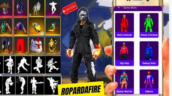 ropardafire apk