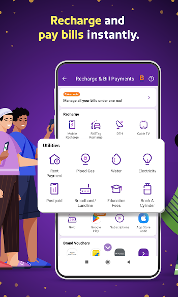 94fbr fake phonepe for android