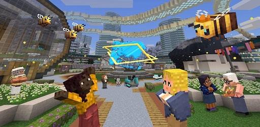 Icon 94FBR Minecraft Mobile APK 1.21.23.01