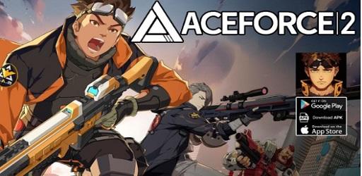 Icon AceForce 2 APK 1.0.0.1