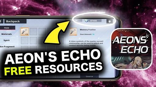 Icon Aeons Echo Mod APK 1.12 (Unlimited Gems)