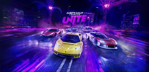 Icon Asphalt Legends Unite APK 24.0.6a