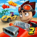 Icon Beach Buggy Racing 2 Mod APK 2024.09.11 (Unlimited Money)