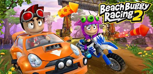 Icon Beach Buggy Racing 2 Mod APK 2024.09.11 (Unlimited Money)