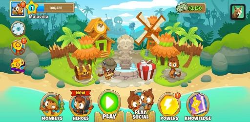 Icon Bloons TD 6 APK 44.1