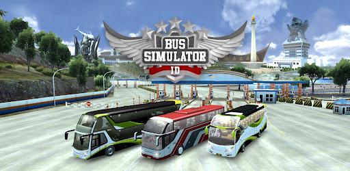 Icon Bus Simulator Indonesia Mod APK 4.3.2 (Unlimited Money)