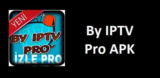 Icon By IPTV Pro APK 9.8