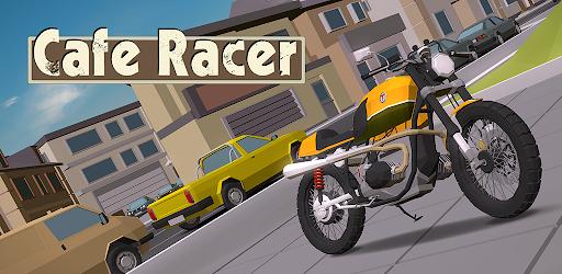 Icon Cafe Racer Mod APK 11 (Unlimited Money)