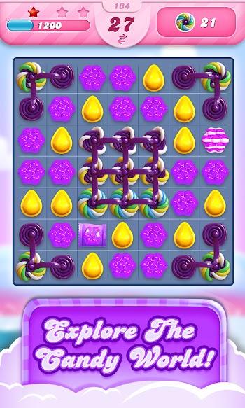 candy crush saga   apk