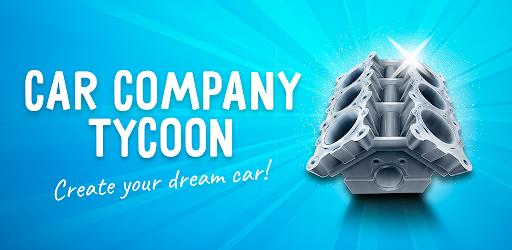 Icon Car Company Tycoon Mod APK 1.8.0