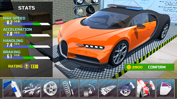 car simulator 2 apk