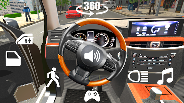 car simulator 2 for android