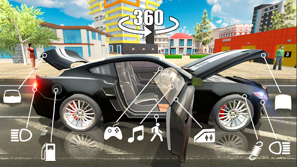 car simulator 2 free