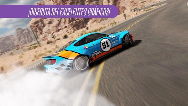 carx drift racing 2 apk android