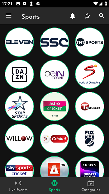 cricfy tv download