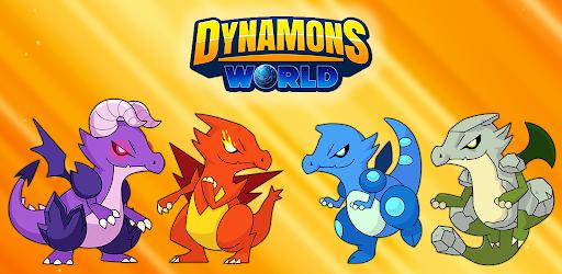 Icon Dynamons World Mod APK 1.10.45 (Unlimited money)