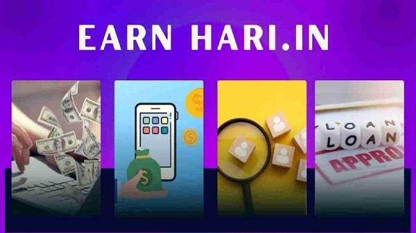 Earn Hari