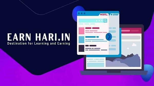 Earn Hari