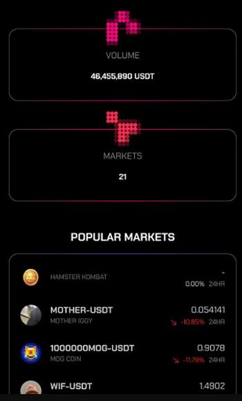 EBI Exchange APK mod