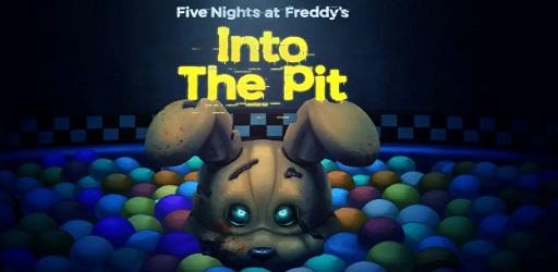 Icon Fnaf into The Pit APK  1.0