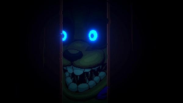 fnaf into the pit apk android