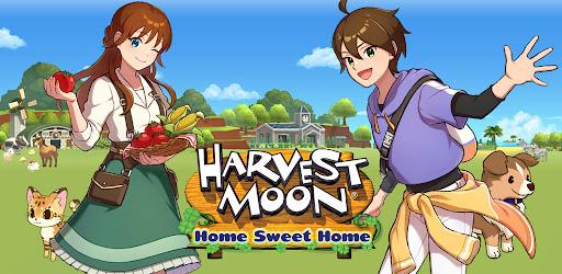 Icon Harvest Moon Home Sweet Home APK 1.0