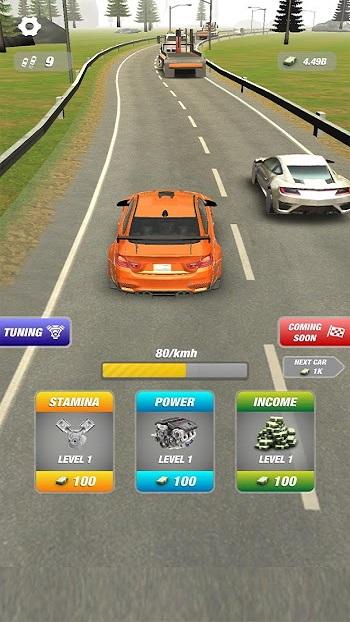 Highway Overtake apk android