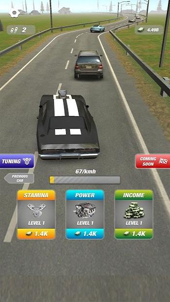 Highway Overtake apk mod