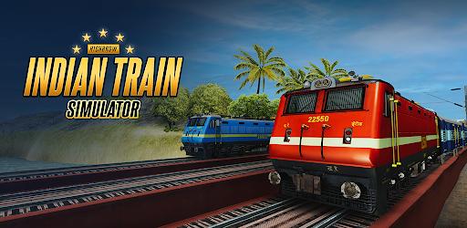 Icon Indian Train Simulator Mod APK 2024.3.20