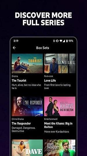 iplayer for android