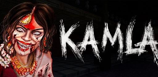 Icon KAMLA Horror Game APK 2024