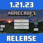 Icon Minecraft 1.21.23 Apk 