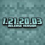 Icon Minecraft 1.21.20.03 APK Mod  (MediaFire)