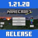 Icon Minecraft 1.21.20 APK  (MediaFire)