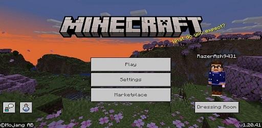 Icon Minecraft 1.21.22 APK 