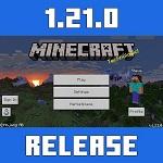 Icon Minecraft 1.21.0 APK 