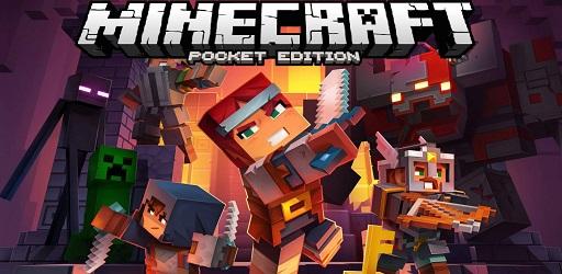 Icon Minecraft Pocket Edition APK 1.20.20